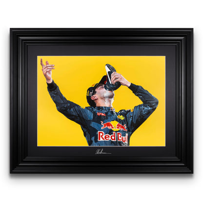 Daniel Ricciardo 2016