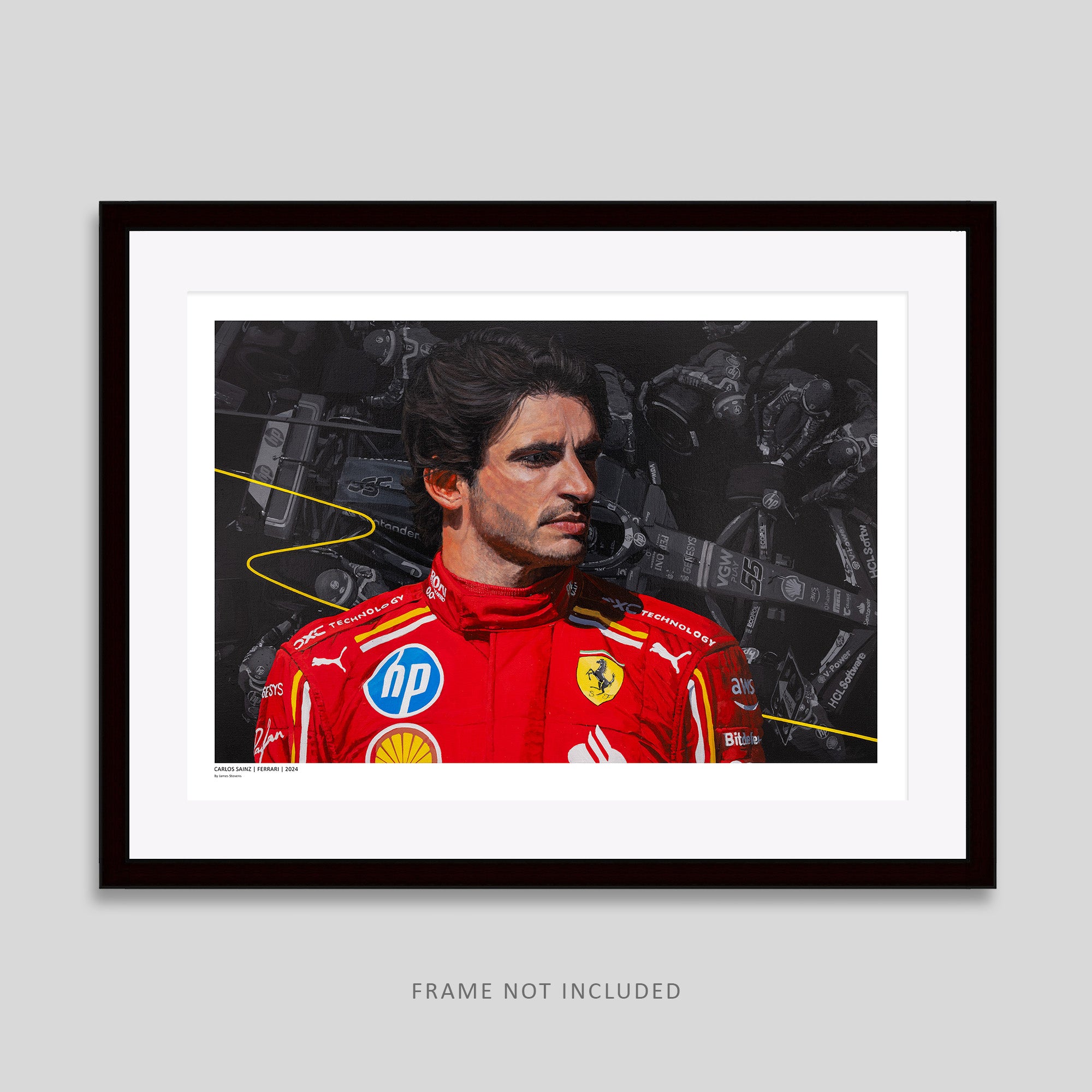 Carlos Sainz 24