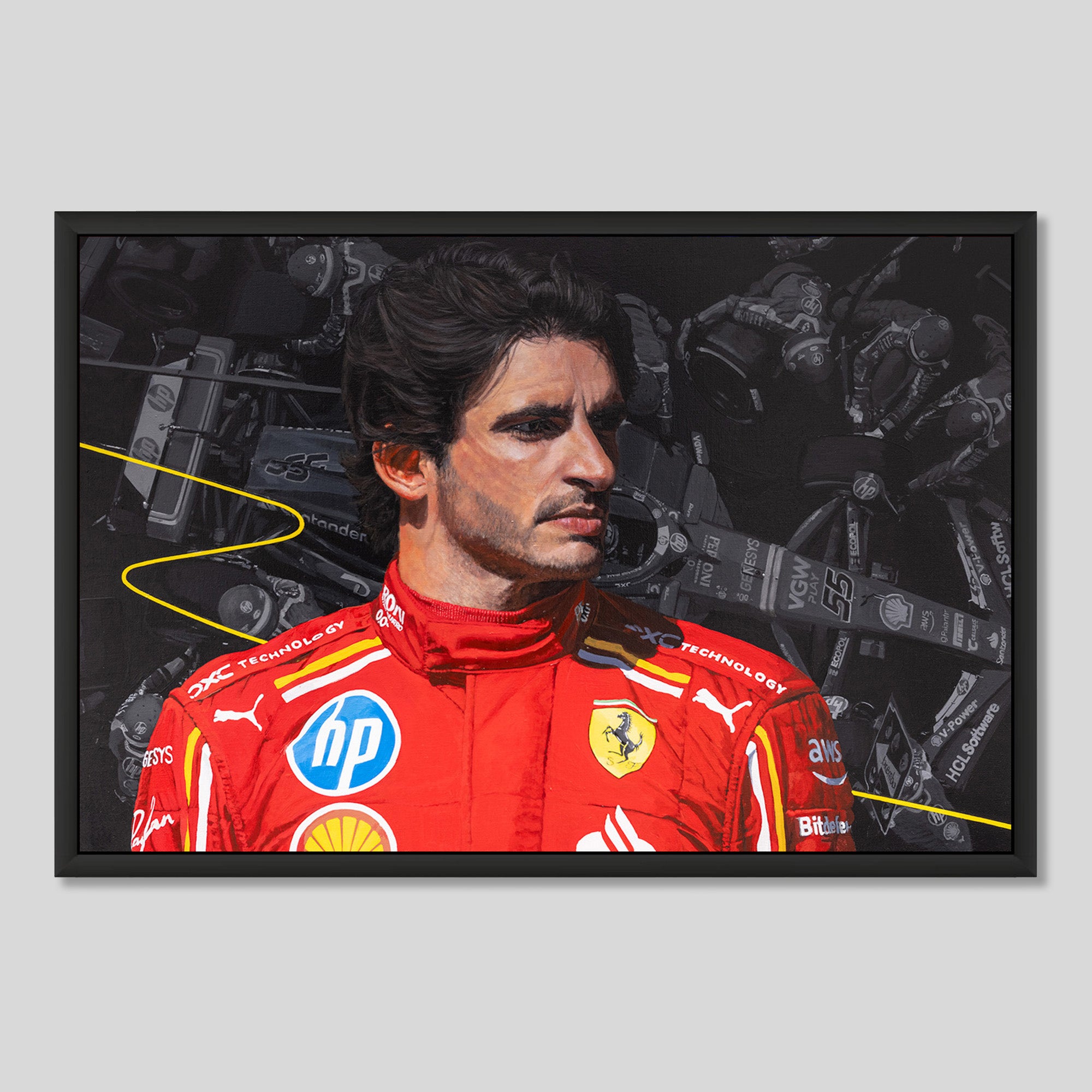 Carlos Sainz 24