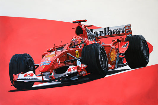 Michael Schumacher | Ferrari | 2004