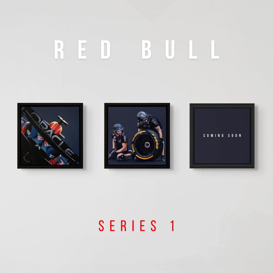 Red Bull | Series 1