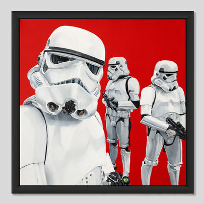 Stormtrooping