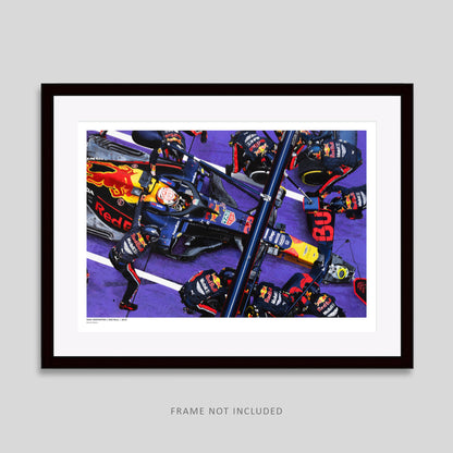 Max Verstappen 2019