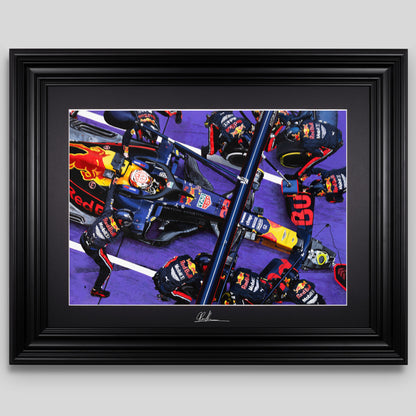 Max Verstappen 2019