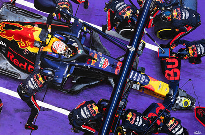 Max Verstappen 2019