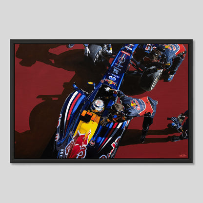 Sebastian Vettel 2012
