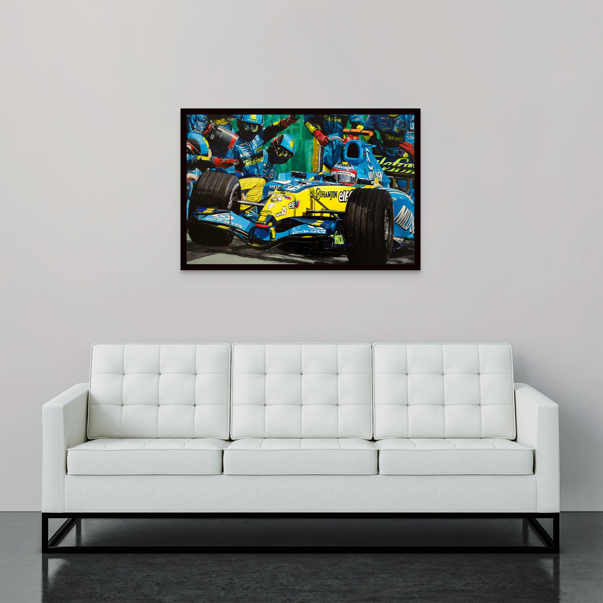 Alonso 05 / Original Painting